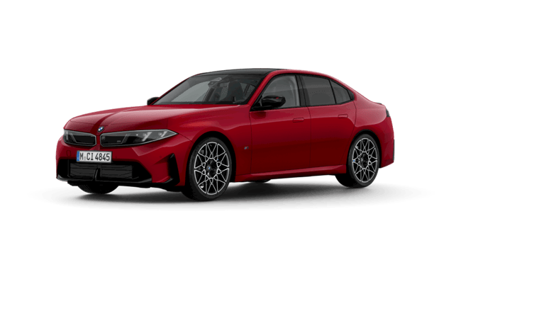 BMW 3 Serie Sedan
