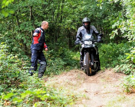 BERRT Allroad Basic Training NL 8