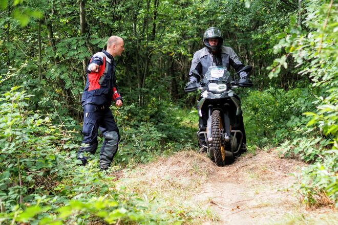 BERRT Allroad Basic Training NL 8