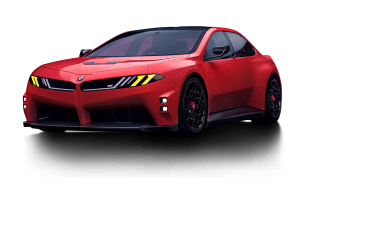 BMW M concept Neue Klasse