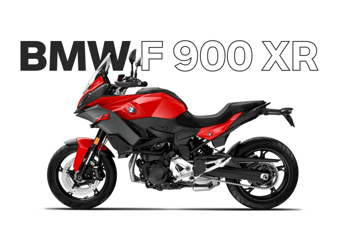 F 900 XR