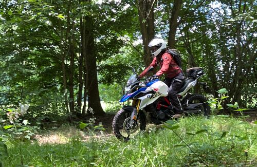 BERRT Allroad Basic Training NL 12