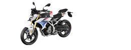BMW F450R Klein