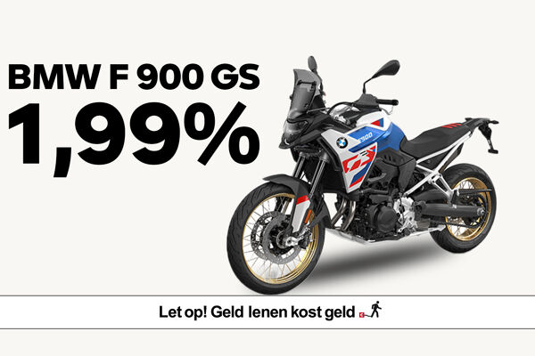 F 900 GS visual