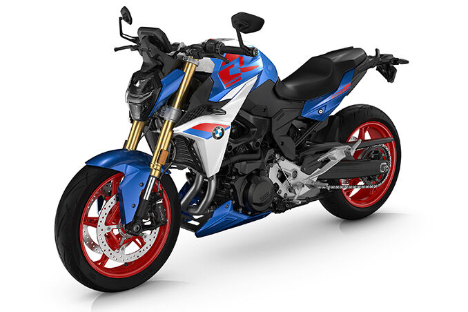 F 900 R SPORT