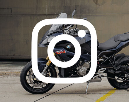 Insta FB LinkedIn afbeeldingen Motorrad reeks