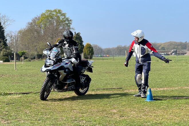 BERRT Allroad Basic Training NL 10