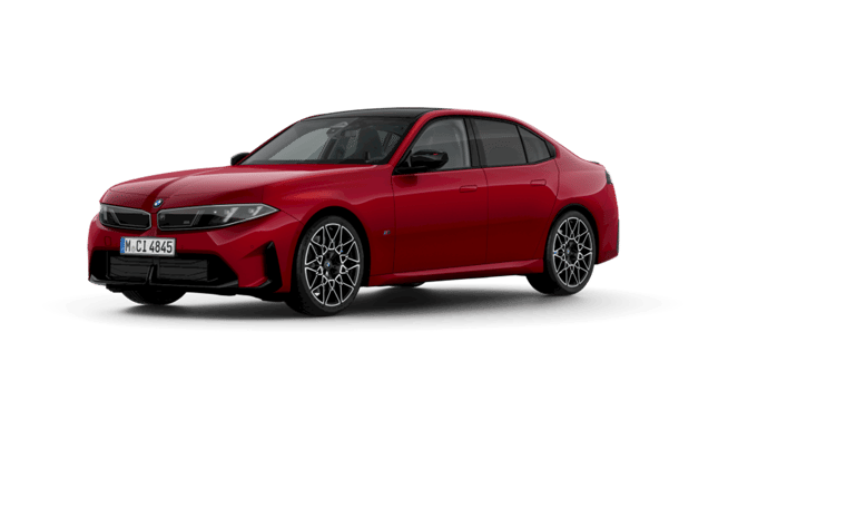 BMW 3 Serie Sedan