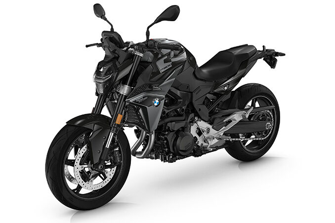 F 900 R BLACK