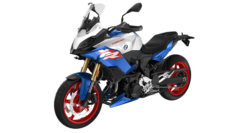 F900XR