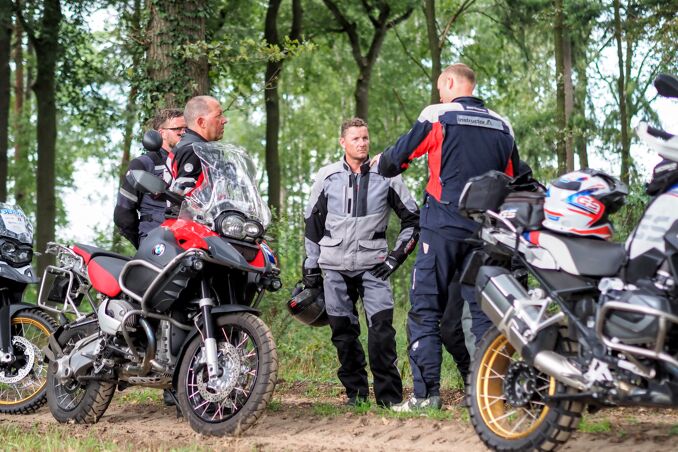 BERRT Allroad Basic Training NL 6