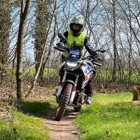 BERRT Allroad Basic Training NL 9