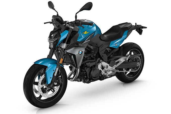 F 900 R Snapper Rocks Blue