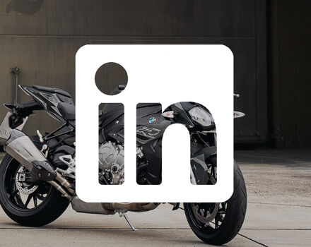 Insta FB LinkedIn afbeeldingen Motorrad reeks3