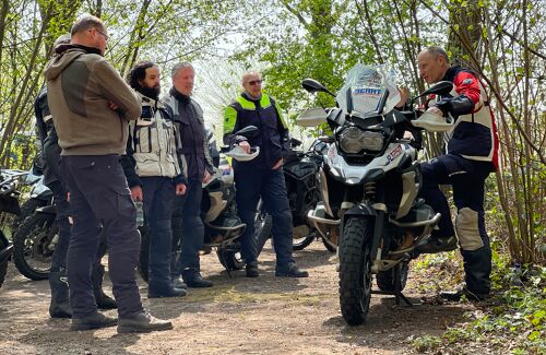 BERRT Allroad Basic Training NL 11