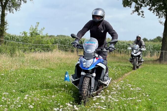 BERRT Allroad Basic Training NL 14