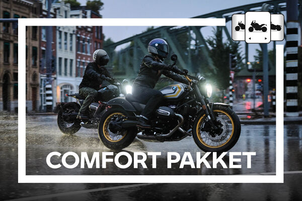 Comfort pakket