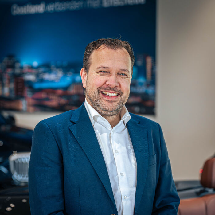 Erwin Riedstra Over Oostland Enschede