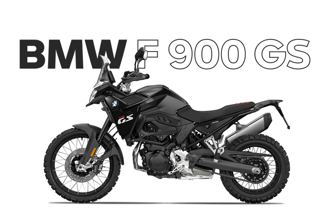 F 900 GS