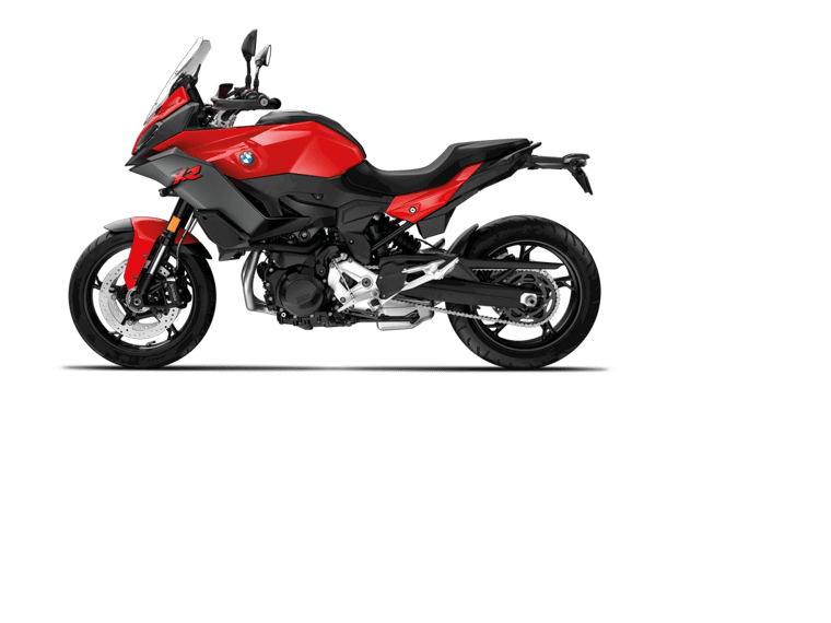 F 900 XR