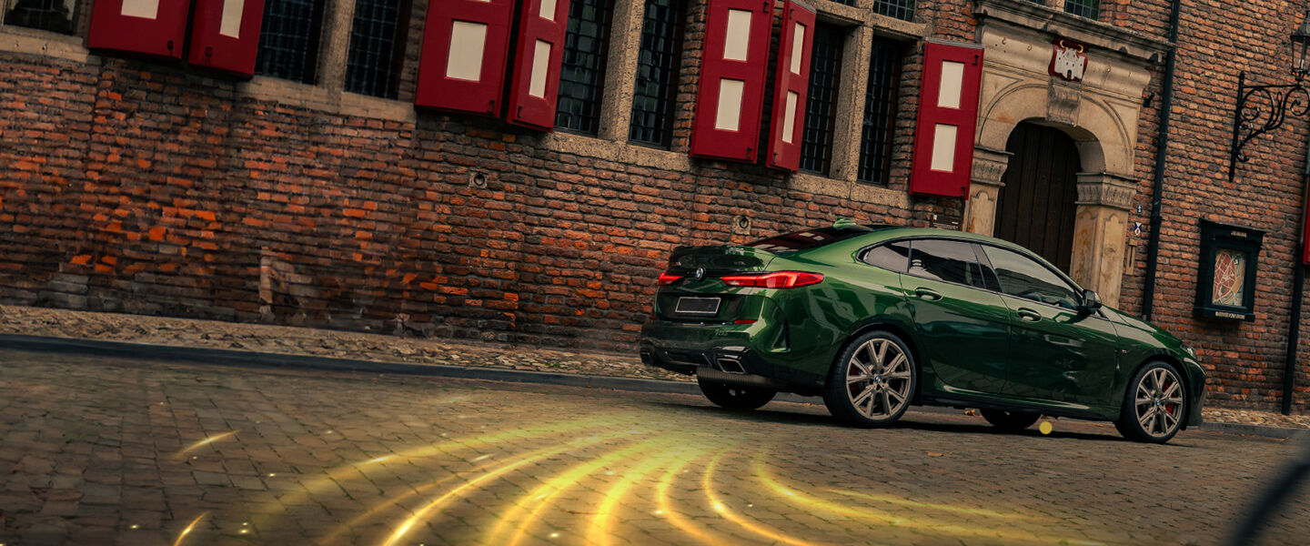 Header website BMW