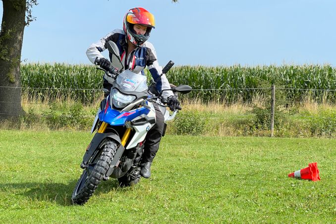 BERRT Allroad Basic Training NL 13