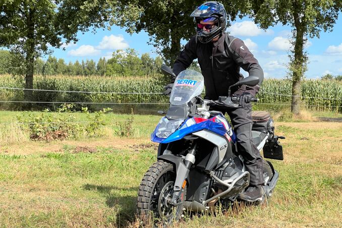 BERRT Allroad Basic Training NL 15