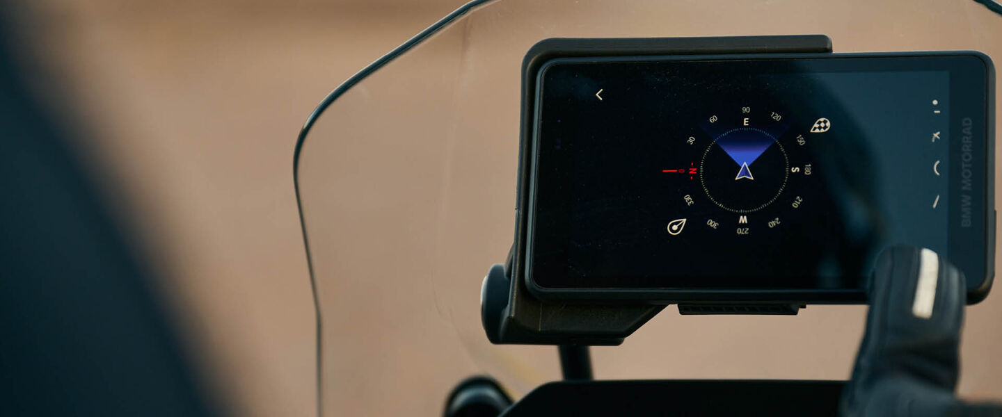Connected ride navigator