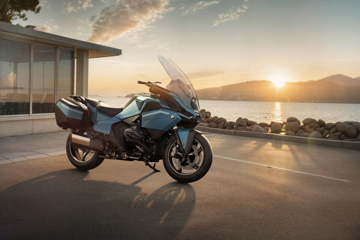 Oostland BMW Motorrad – BMW motorfietsen en service