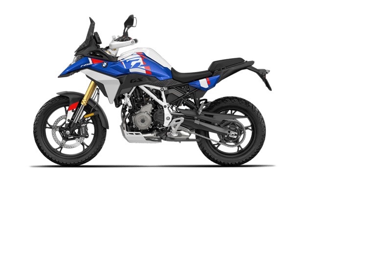 F 450 GS