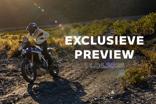 Preview F 450 GS