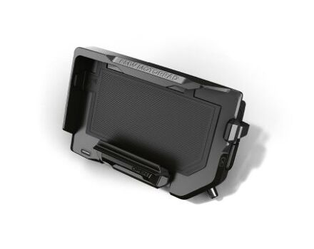 Smartphone cradle