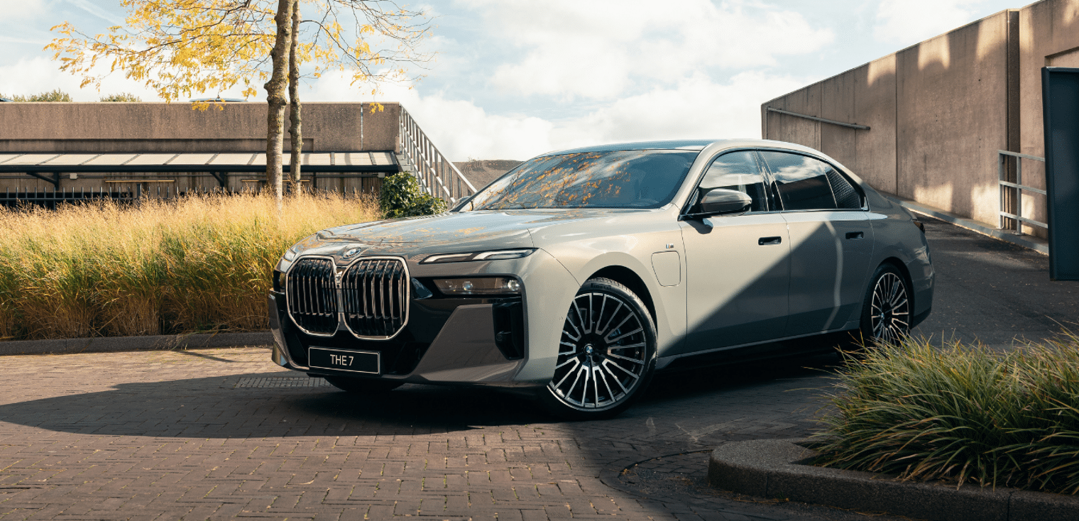 BMW 7 Serie Occasion