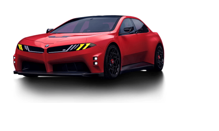 BMW M concept Neue Klasse