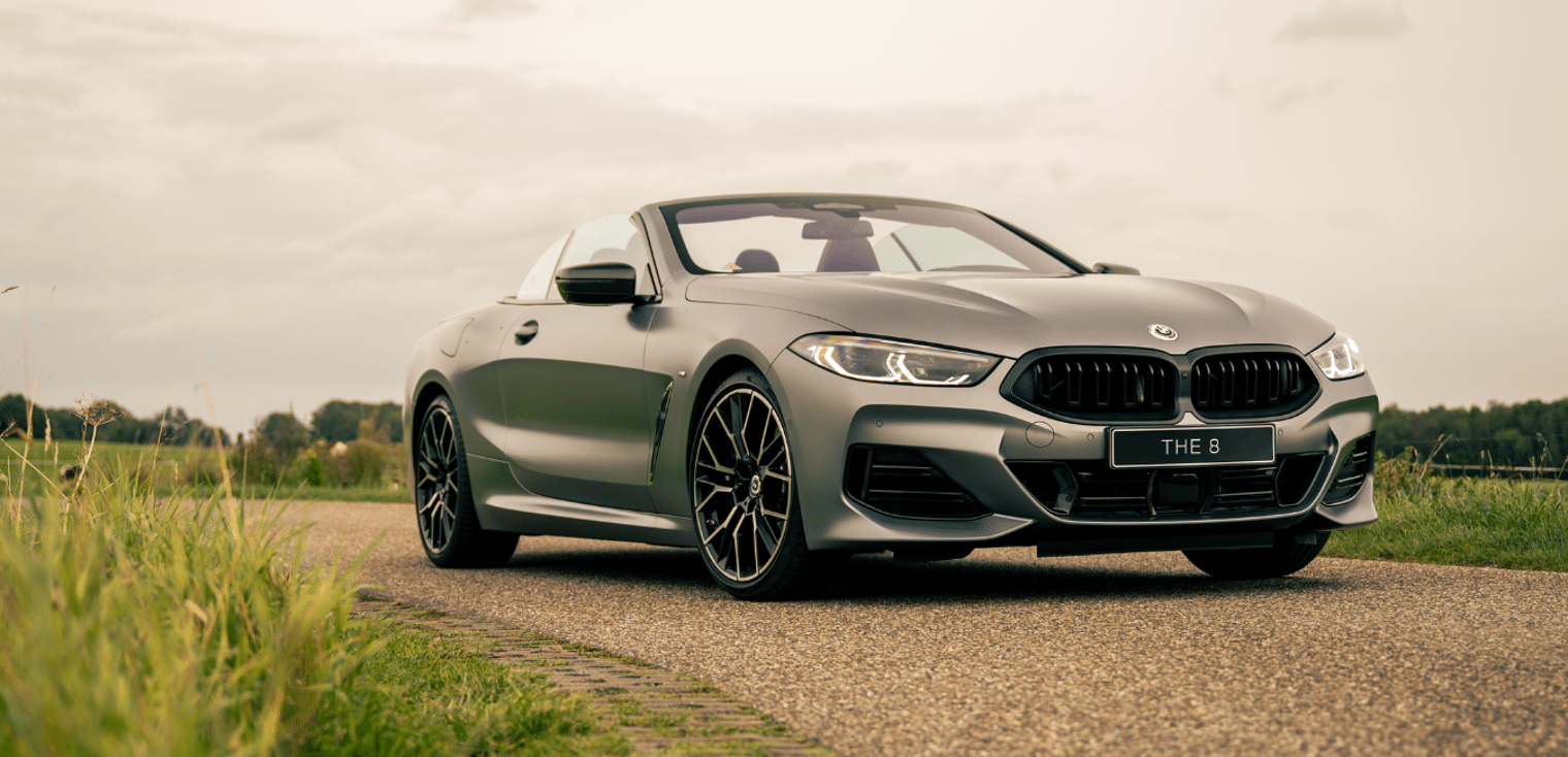 BMW 8 Serie Occasion
