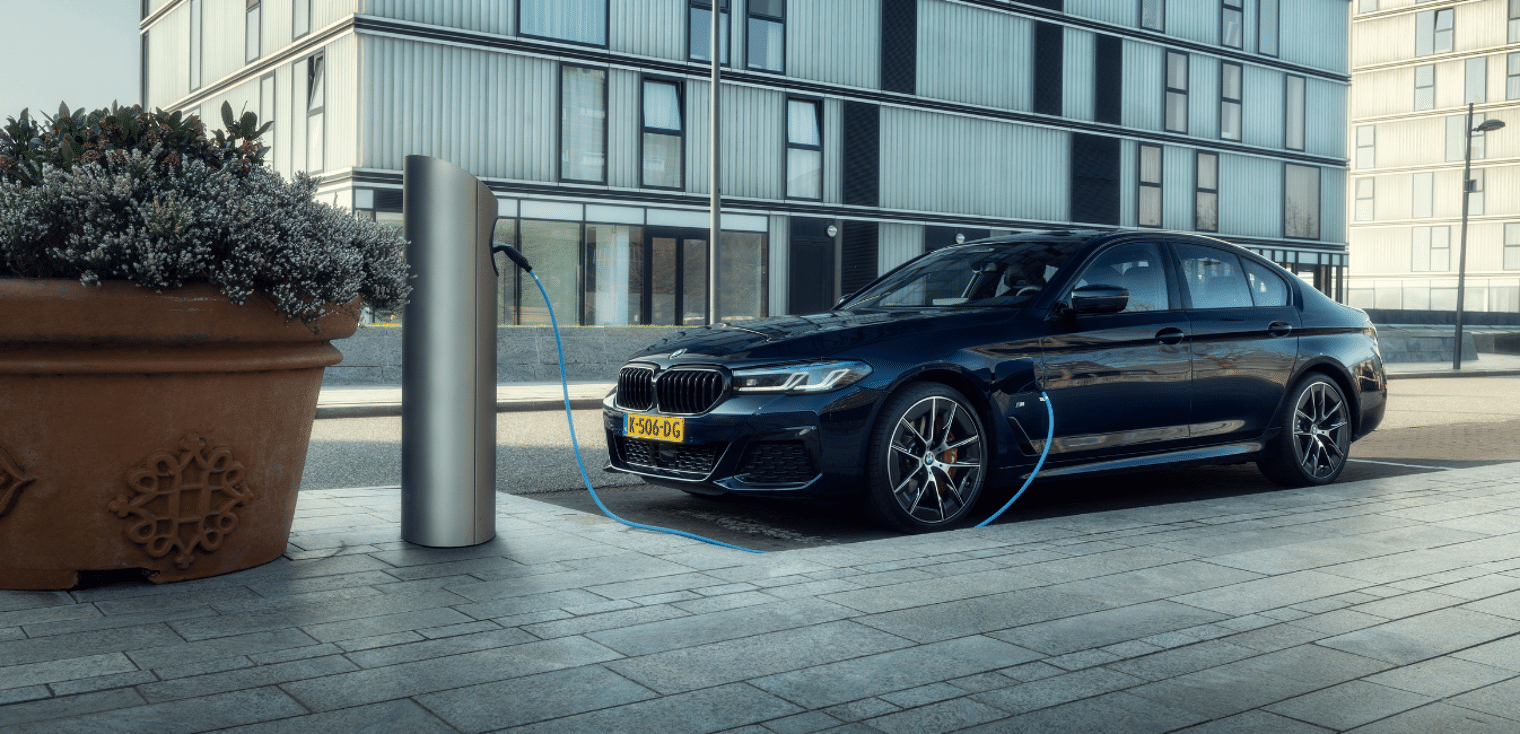 BMW Hybride Occasion