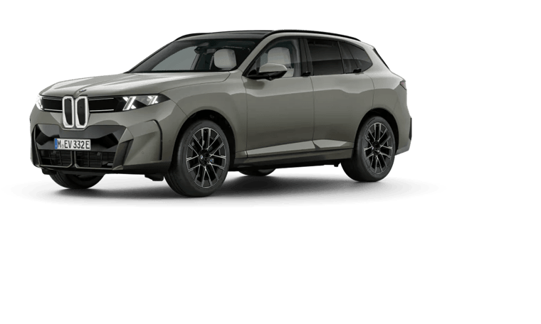 BMW iX5