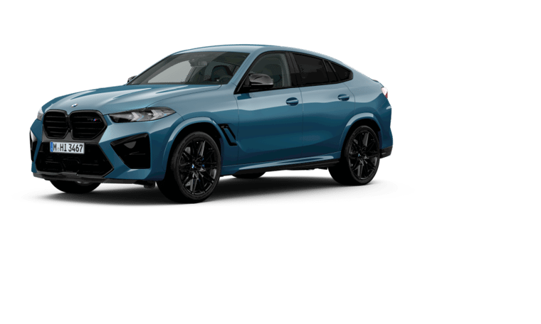 BMW X6M