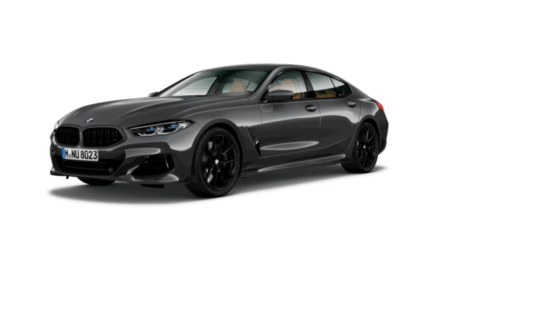 BMW 8 Serie Gran Coupé