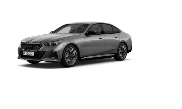 BMW i5 Sedan