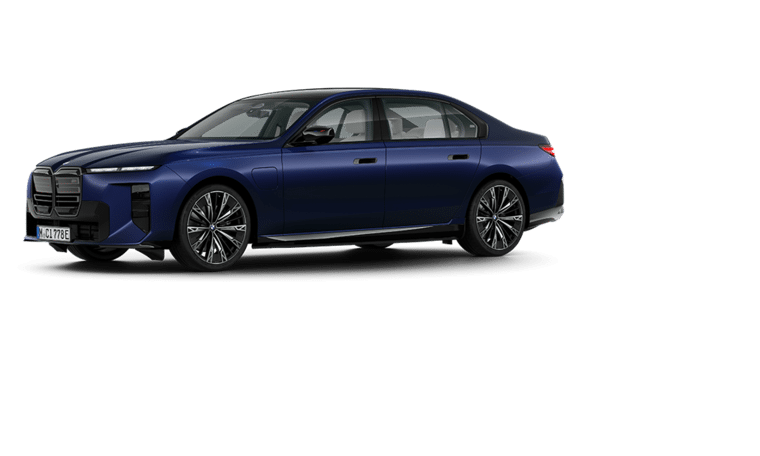BMW 7 Serie Sedan