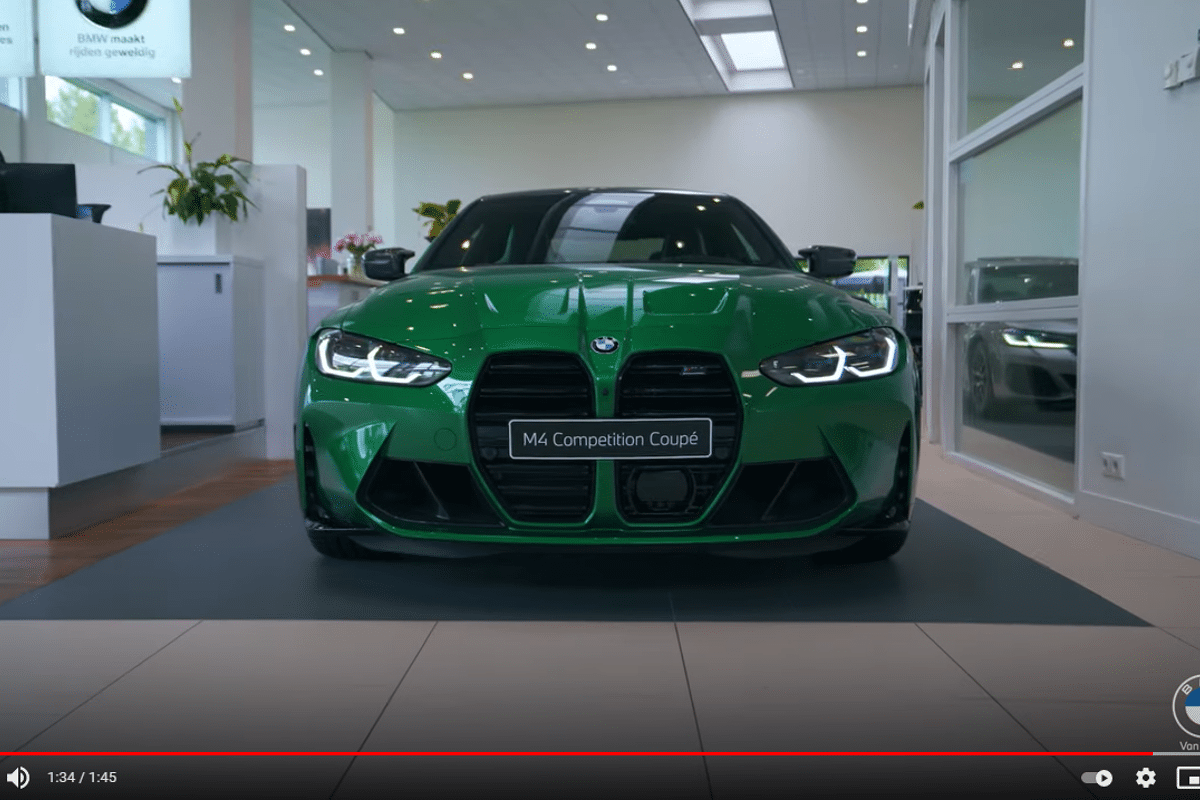 Van Hooff • Dé Officiële BMW Dealer van Brabant