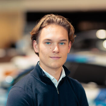 Lucas van den Bergh