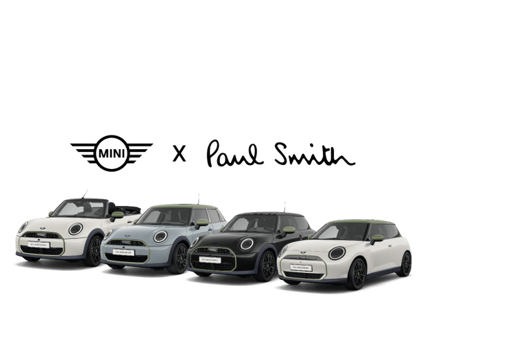 MINI Paul Smith Edition