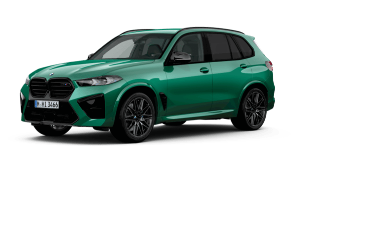 BMW X5M