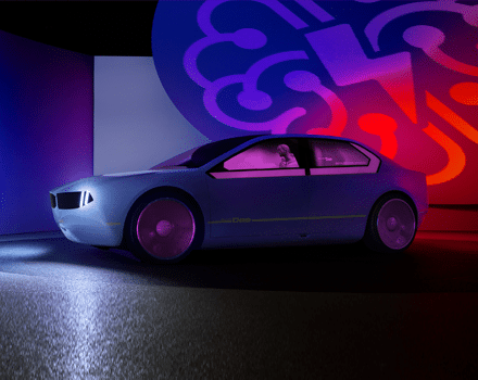 Electric Hub - Homepage plaatje