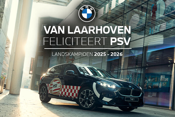 psv van laarhoven bmw