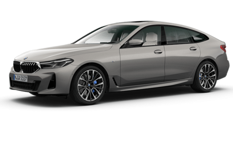 BMW 6 Serie Gran Turismo