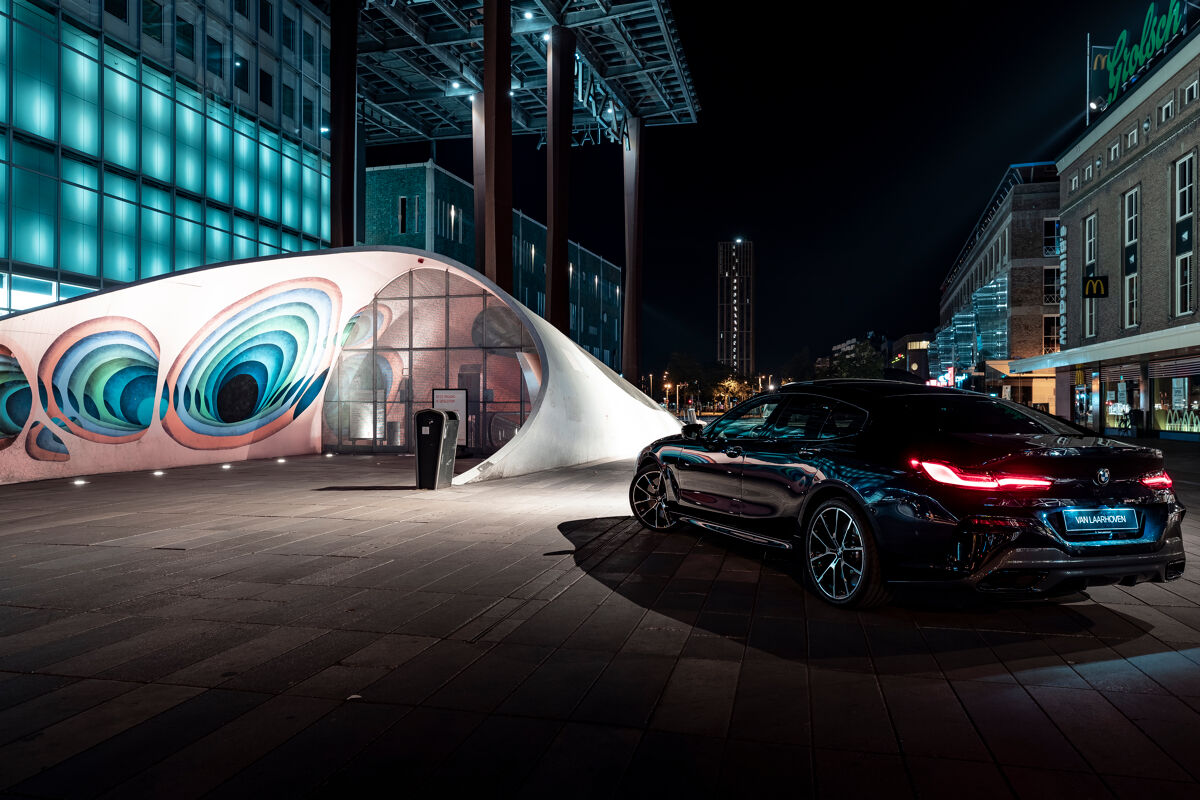 Van Laarhoven BMW | Ons Team & Contact