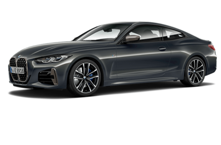 BMW 4 Serie Coupé